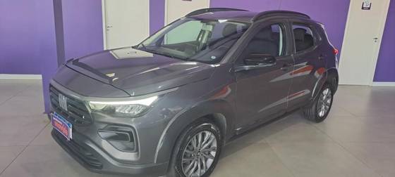 FIAT PULSE 1.3 FLEX DRIVE CVT